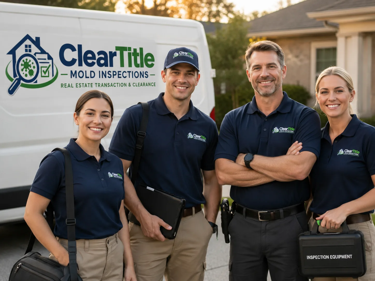 Mold Inspection For Home Sale company in Pratt, KS